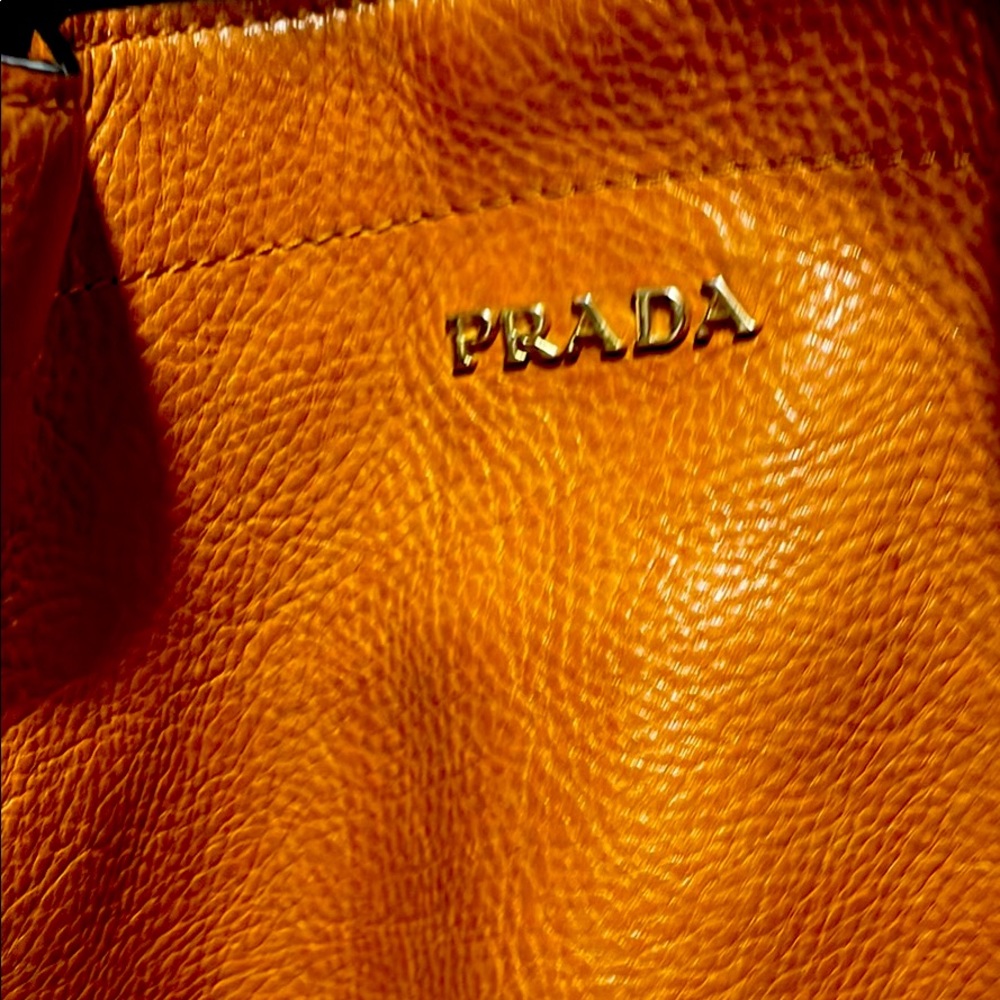 Authentic Large Prada bag.